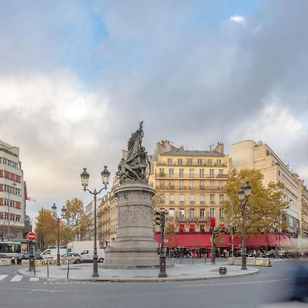 Opera Cozy Flat Apartamento Paris Exterior foto