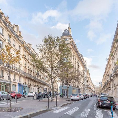 Opera Cozy Flat Apartamento Paris Exterior foto