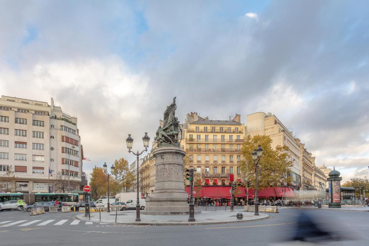 Opera Cozy Flat Apartamento Paris Exterior foto